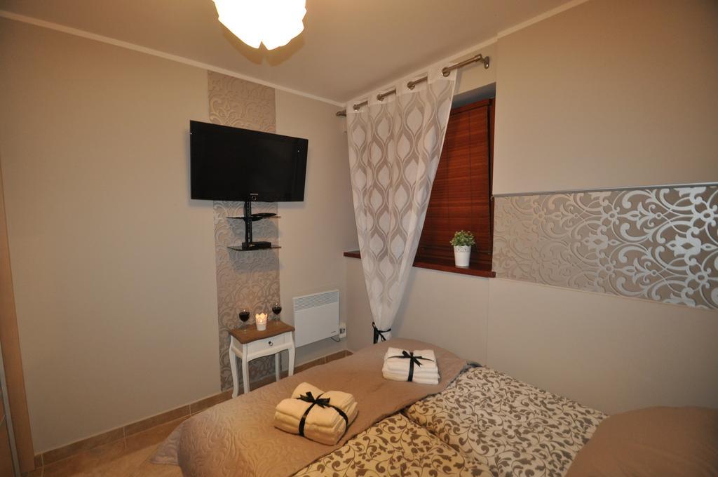 Apartament Spokojny Kościelisko Kültér fotó