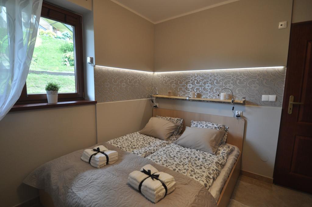 Apartament Spokojny Kościelisko Kültér fotó