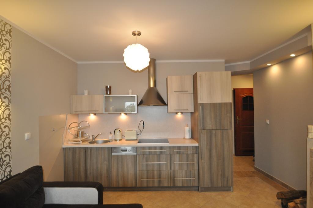 Apartament Spokojny Kościelisko Kültér fotó