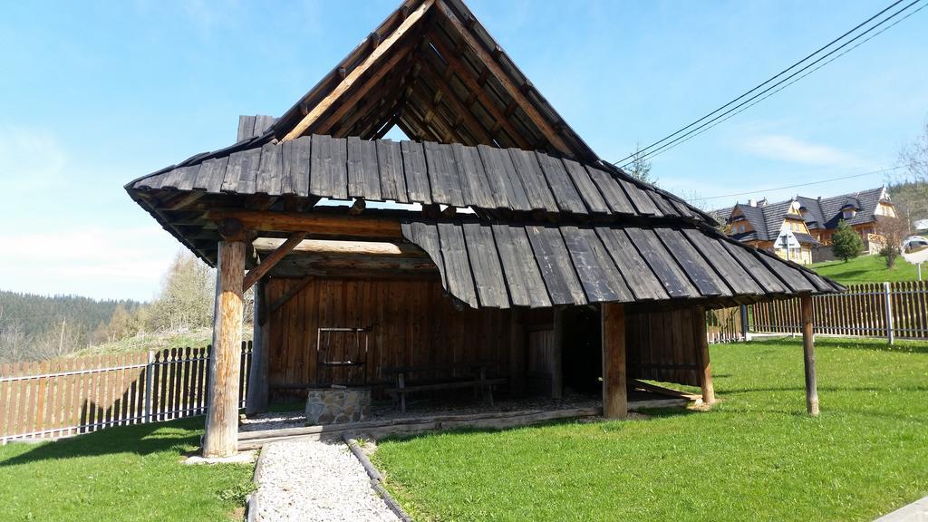 Apartament Spokojny Kościelisko Kültér fotó
