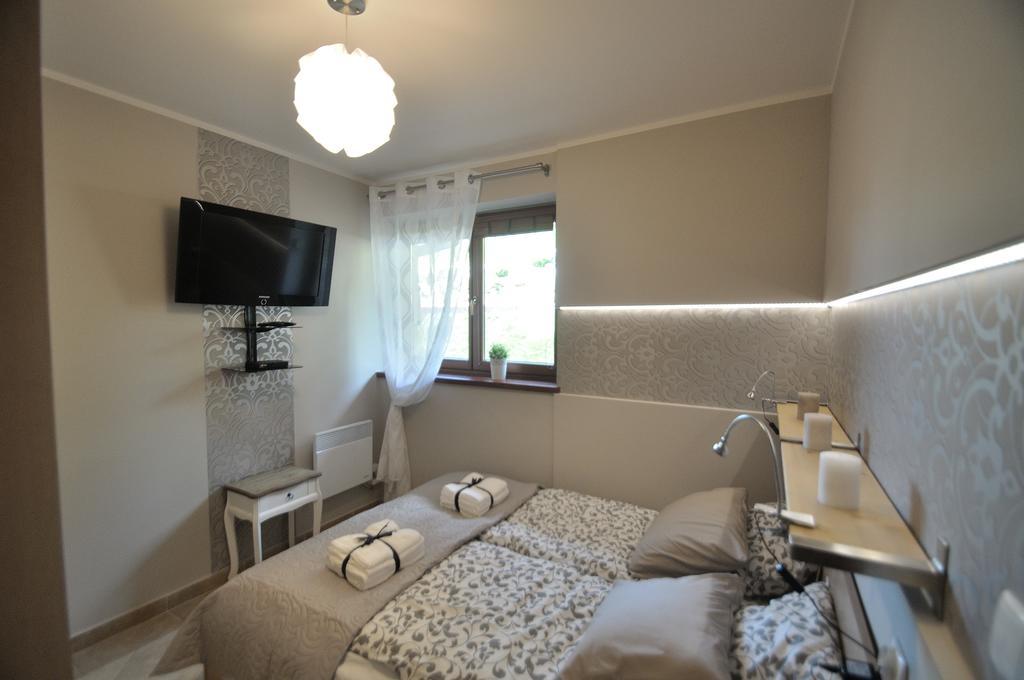 Apartament Spokojny Kościelisko Kültér fotó