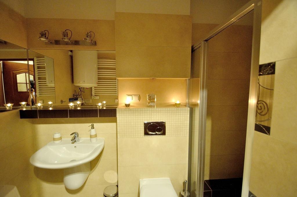 Apartament Spokojny Kościelisko Kültér fotó