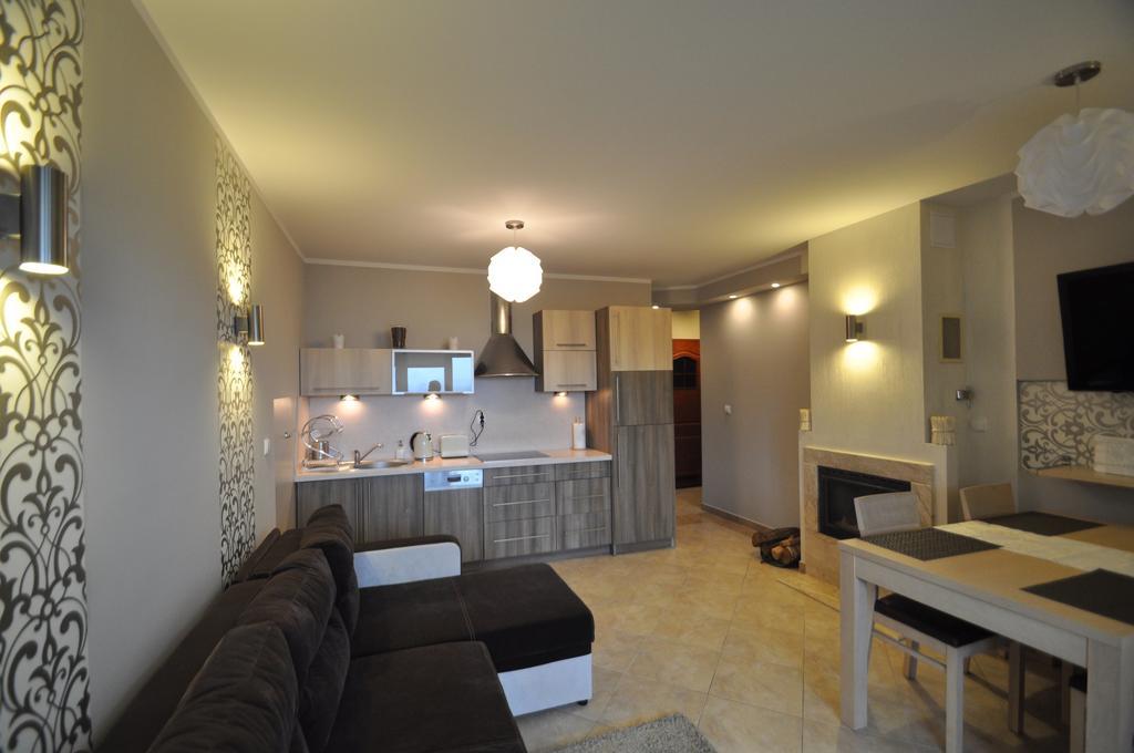 Apartament Spokojny Kościelisko Kültér fotó