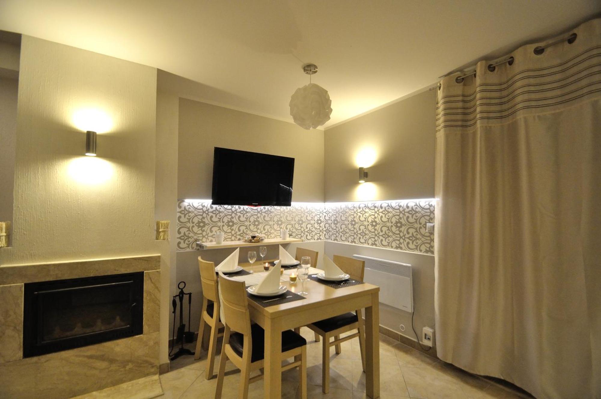 Apartament Spokojny Kościelisko Kültér fotó